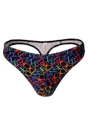 Doreanse Doreanse Erkek Modal Çok Renkli Baskılı Külot String 1402