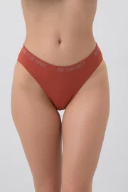 DOREMI DoReMi Dikişsiz Örme Slip 002-000803