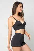 DoReMi Seamless Bralet 002-015286 Siyah görsel 8