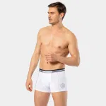 2Li Baskılı Erkek Likralı Boxer Cacharel 1323 detay görünüm