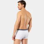 2Li Baskılı Erkek Likralı Boxer Cacharel 1323 farklı açı