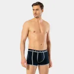 Biyeli 2Li Likralı Erkek Boxer Cacharel 1322 farklı açı