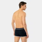 Biyeli 2Li Likralı Erkek Boxer Cacharel 1322 görsel 4