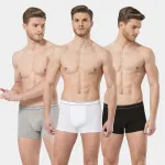 Likralı 3Lü Erkek Boxer Türen 175 Görsel