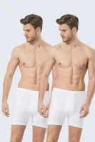 2Li Penye Arjantin Erkek Boxer Türen 115 Beyaz