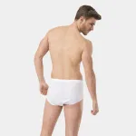 Erkek Ribana Slip Külot Türen 113 Beyaz farklı açı