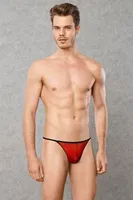 Erkek String Doreanse 1306 Kırmızı görsel 8