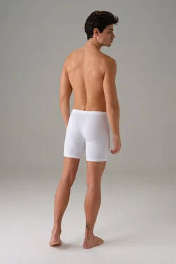 Doreanse Erkek Torbalı Çift Kumaş Uzun Paça Boxer Doreanse 1740 - Alternatif Görünüm