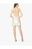Güpürlü 6Lı Saten Gelin Çeyiz Seti Pierre Cardin 6040 Krem görsel 7