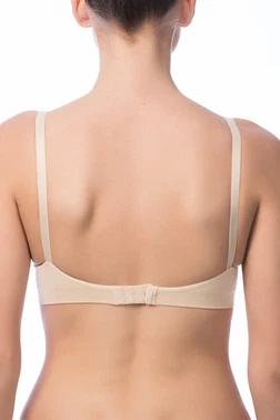 NBB İnce Askılı Seamless Desteksiz Sütyen NBB 3363 - Alternatif Görünüm