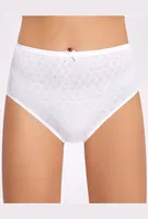 Jakarlı Bato Beyaz %100 Pamuk İlke 289 Beyaz