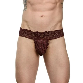 La Blinque La Blinque Erkek Dantel Tanga 15742