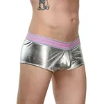 La Blinque Erkek Gümüş Boxer 15734 Gri