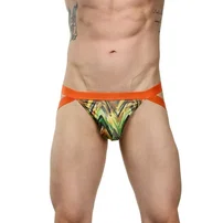 La Blinque La Blinque Erkek Rengarenk  Jockstrap Çamaşır 15729