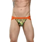 La Blinque Erkek Rengarenk  Jockstrap Çamaşır 15729