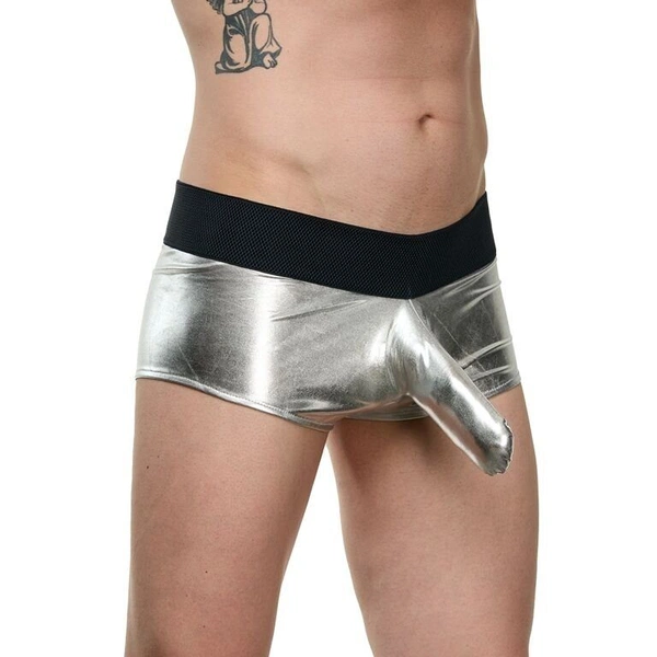 La Blinque Erkek Seksi Borulu Boxer 15739