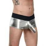 La Blinque Erkek Seksi Borulu Boxer 15739 Gri