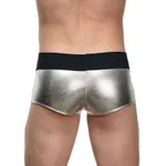 La Blinque Erkek Seksi Borulu Boxer 15739 Gri detay görünüm