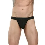 La Blinque Erkek Siyah G-string 15754 Siyah