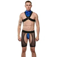 La Blinque La Blinque Erotik Erkek  Kostüm Kovboy 15738