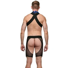 La Blinque La Blinque Erotik Erkek  Kostüm Kovboy 15738 - Alternatif Görünüm