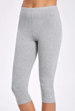 İlke Likralı Kapri Tayt İlke 2258 - Alternatif Görünüm