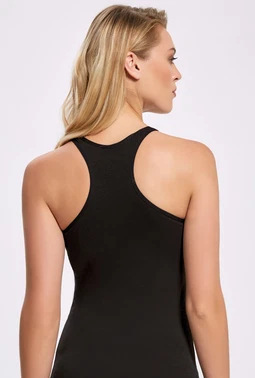 İlke Likrali Sporcu Geniş Askili Atlet İlke 2239