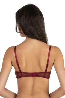 Fabony Lotus Tül Straplez Sütyen Fabony 3150 - Alternatif Görünüm