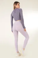 Mio Studio Yoga Seamless Tayt 001-002102 görsel 4