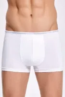 Modal İnce Bel Likralı Boxer İlke 1603 Beyaz görsel 5