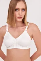 Simplex Toparlayıcı Sütyen NBB 372 Ekru görsel 4