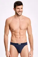 Pamuk Spor Slip Külot (3 Lü Paket) İlke 1215