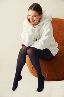 Penti Opak 50 Mat Lacivert Külotlu Çorap Lacivert