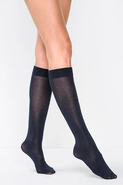 Penti Penti Siyah Bambu Kadın Pantolon Çorap