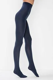 Penti Penti Termal Lacivert Külotlu Çorap