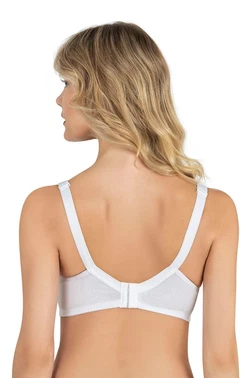 Fabony Penye Dantelli Toparlayıcı Sütyen Fabony 3180 - Alternatif Görünüm