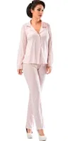 Penye Pijama Sistina 1594 Pudra