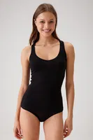 Pierre Cardin 1008 Racerback Sporcu Atlet Siyah