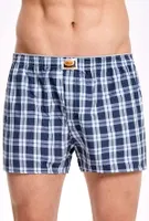 Poplin Boxer İlke 002 Asorti detay görünüm