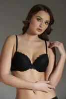 Push up Destekli Sütyen New Bra 8115 Siyah görsel 16