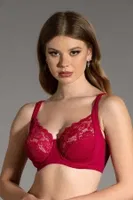Toparlayıcı Kadın Sütyen New Bra 6000 detay görünüm