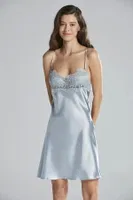 Saten 6Lı Gelin Çeyiz Seti Pierre Cardin 6335 Gri görsel 36