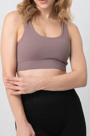 DOREMI Seamless Fitilli Toparlayıcı Pedli Spor Sütyen DoReMi 002-000161