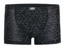 Siyah Desenli Modal Boxer İlke 1616