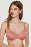 Soft Cup Deteksiz Sütyen New Bra 1790 Gül Kurusu görsel 7