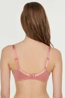 Soft Cup Deteksiz Sütyen New Bra 1790 Gül Kurusu görsel 8