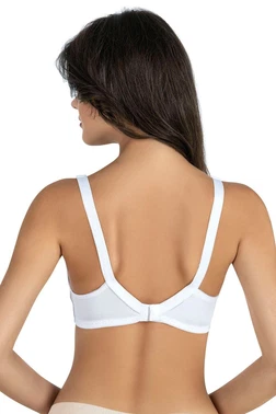 Fabony Toparlayıcı Mikro Düz Sütyen Fabony 3190 - Alternatif Görünüm