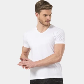 Wtshirt Wtshirt Las Vegas Kısa Kollu Erkek Tshirt - Alternatif Görünüm