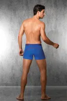 Zebra Erkek Fantezi Tül Detay Bel Bantlı Boxer Doreanse 1562 görsel 4