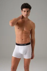 Doreanse  Erkek Torbalı Micro Modal Boxer 1529
